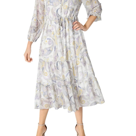 Julia Jordan maxi dress - Picture 2 of 9